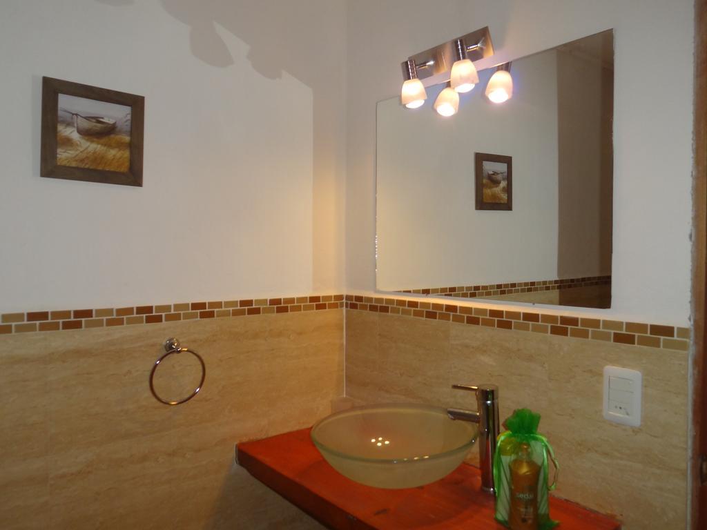 Hotel La Posada de la Pedrera Habitación foto